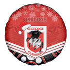 custom-dragons-rugby-christmas-spare-tire-cover-merry-xmas-2023-mix-aboriginal-art
