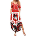 custom-dragons-rugby-christmas-summer-maxi-dress-merry-xmas-2023-mix-aboriginal-art