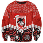 custom-dragons-rugby-christmas-sweatshirt-merry-xmas-2023-mix-aboriginal-art