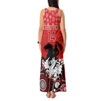 custom-dragons-rugby-christmas-tank-maxi-dress-merry-xmas-2023-mix-aboriginal-art