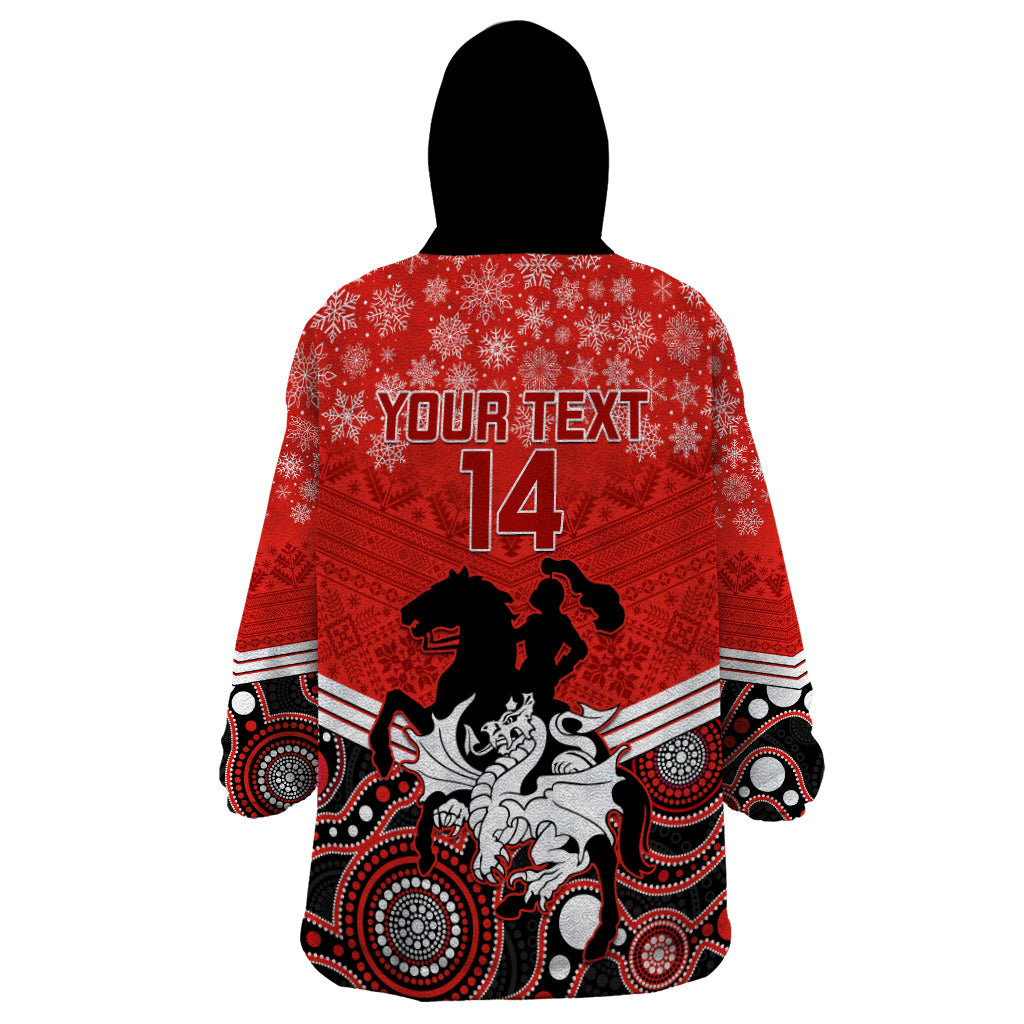 custom-dragons-rugby-christmas-wearable-blanket-hoodie-merry-xmas-2023-mix-aboriginal-art
