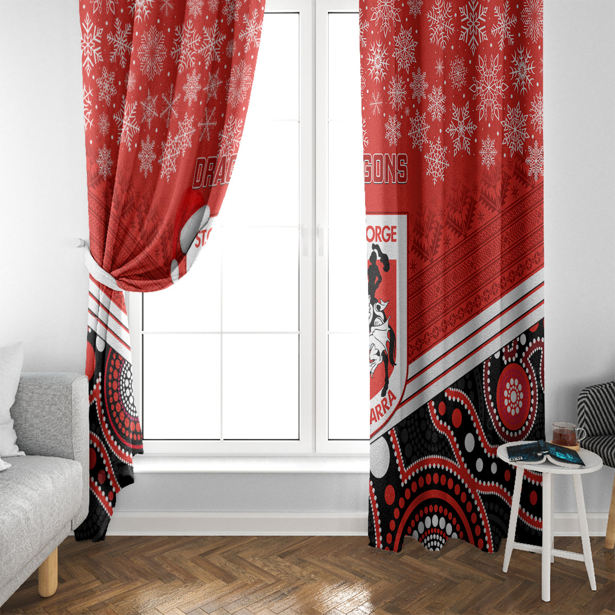 custom-dragons-rugby-christmas-window-curtain-merry-xmas-2023-mix-aboriginal-art
