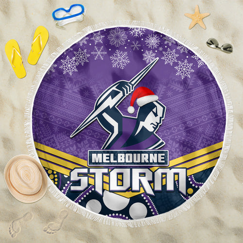 custom-storm-rugby-christmas-beach-blanket-merry-xmas-2023-mix-aboriginal-art