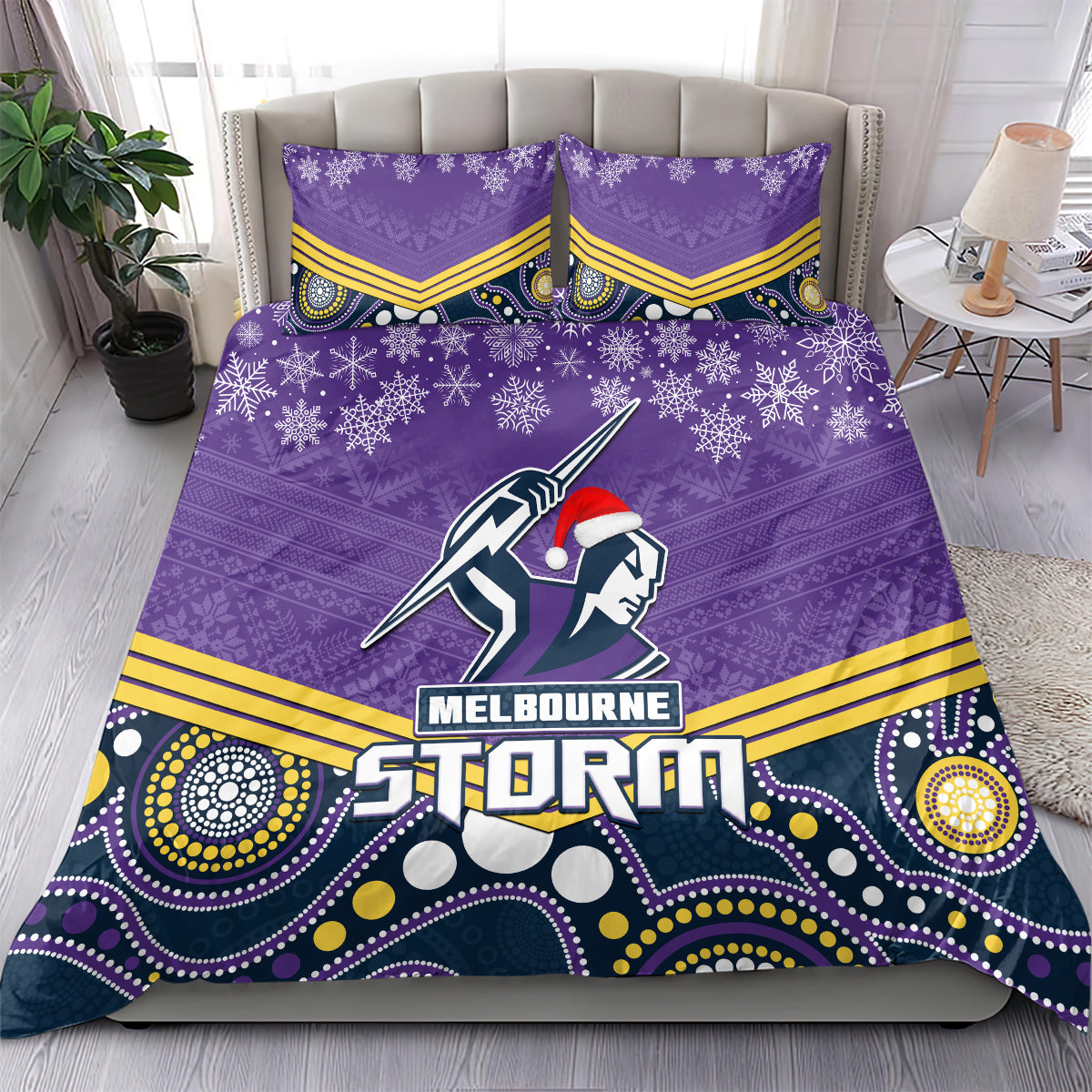 custom-storm-rugby-christmas-bedding-set-merry-xmas-2023-mix-aboriginal-art