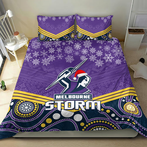 custom-storm-rugby-christmas-bedding-set-merry-xmas-2023-mix-aboriginal-art