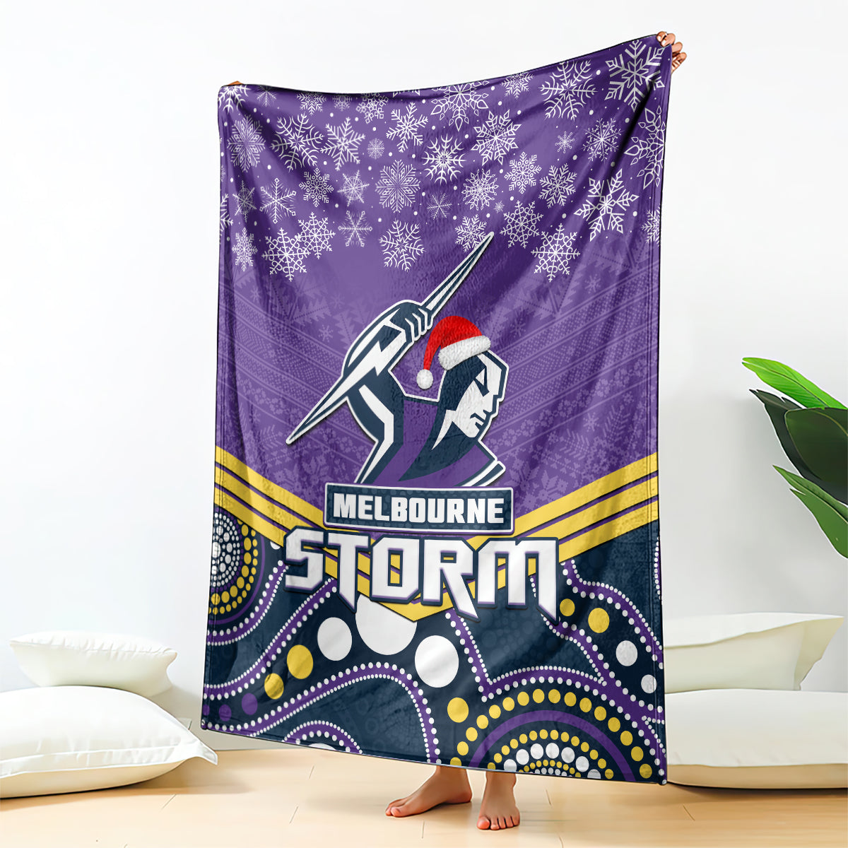 custom-storm-rugby-christmas-blanket-merry-xmas-2023-mix-aboriginal-art