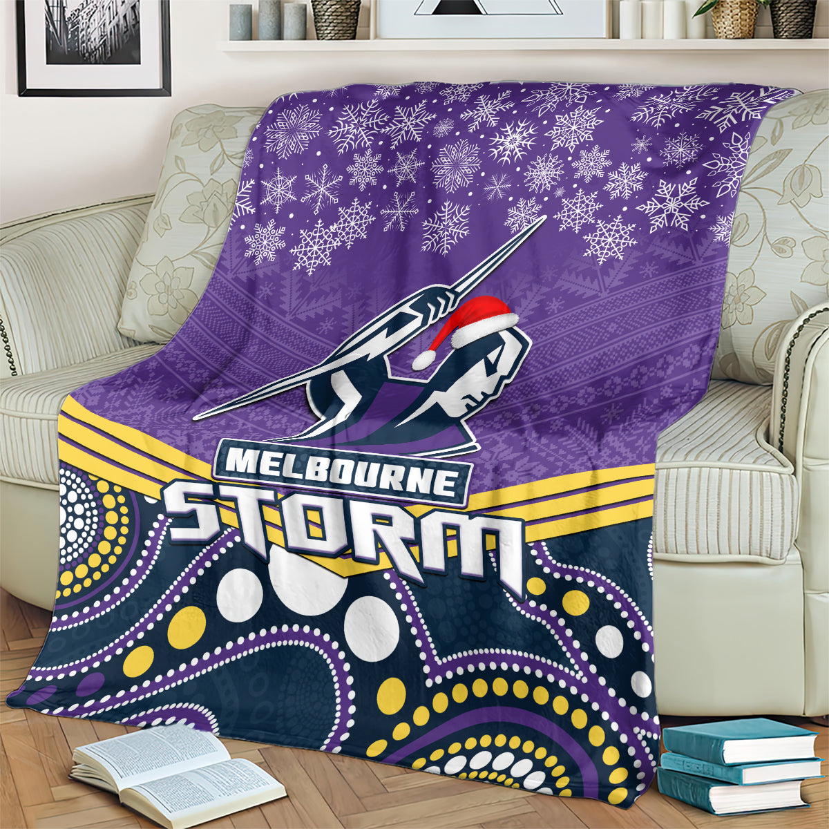 custom-storm-rugby-christmas-blanket-merry-xmas-2023-mix-aboriginal-art