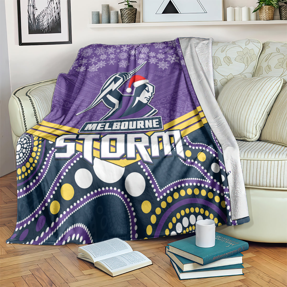 custom-storm-rugby-christmas-blanket-merry-xmas-2023-mix-aboriginal-art