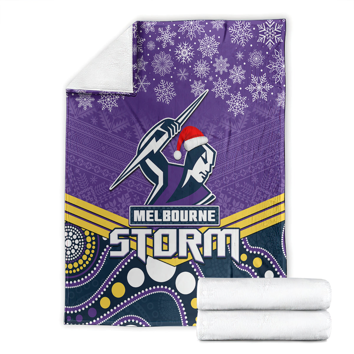 custom-storm-rugby-christmas-blanket-merry-xmas-2023-mix-aboriginal-art