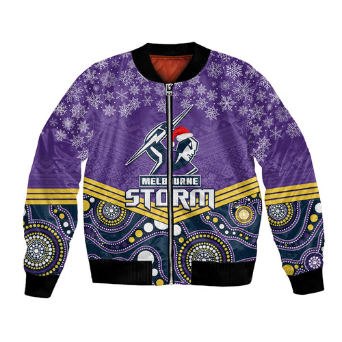 custom-storm-rugby-christmas-bomber-jacket-merry-xmas-2023-mix-aboriginal-art