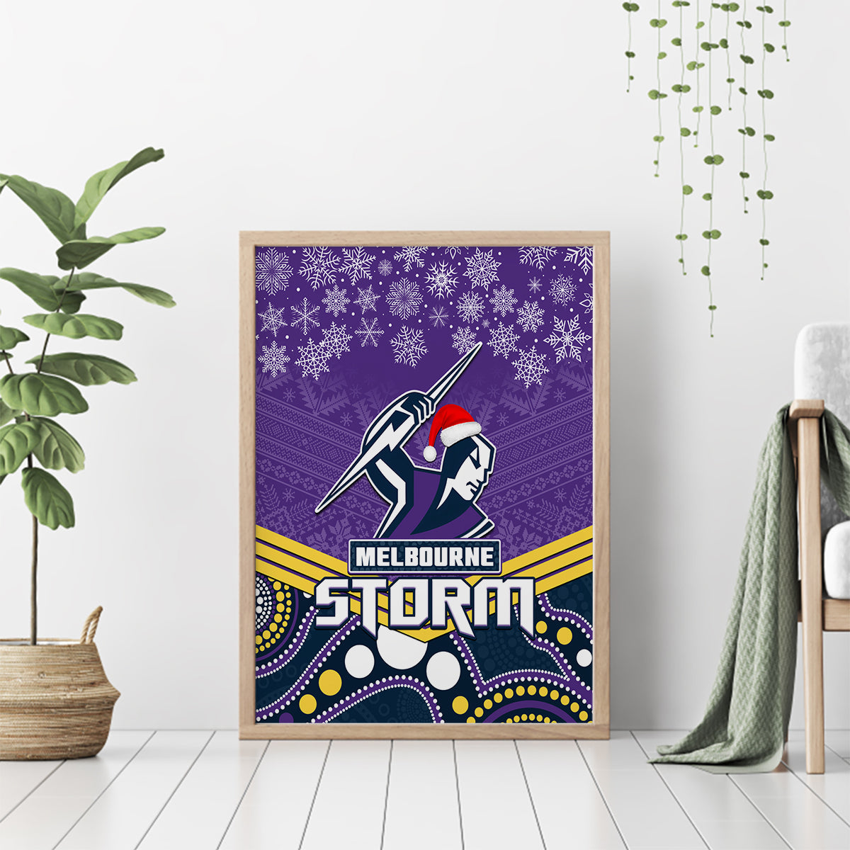 custom-storm-rugby-christmas-canvas-wall-art-merry-xmas-2023-mix-aboriginal-art
