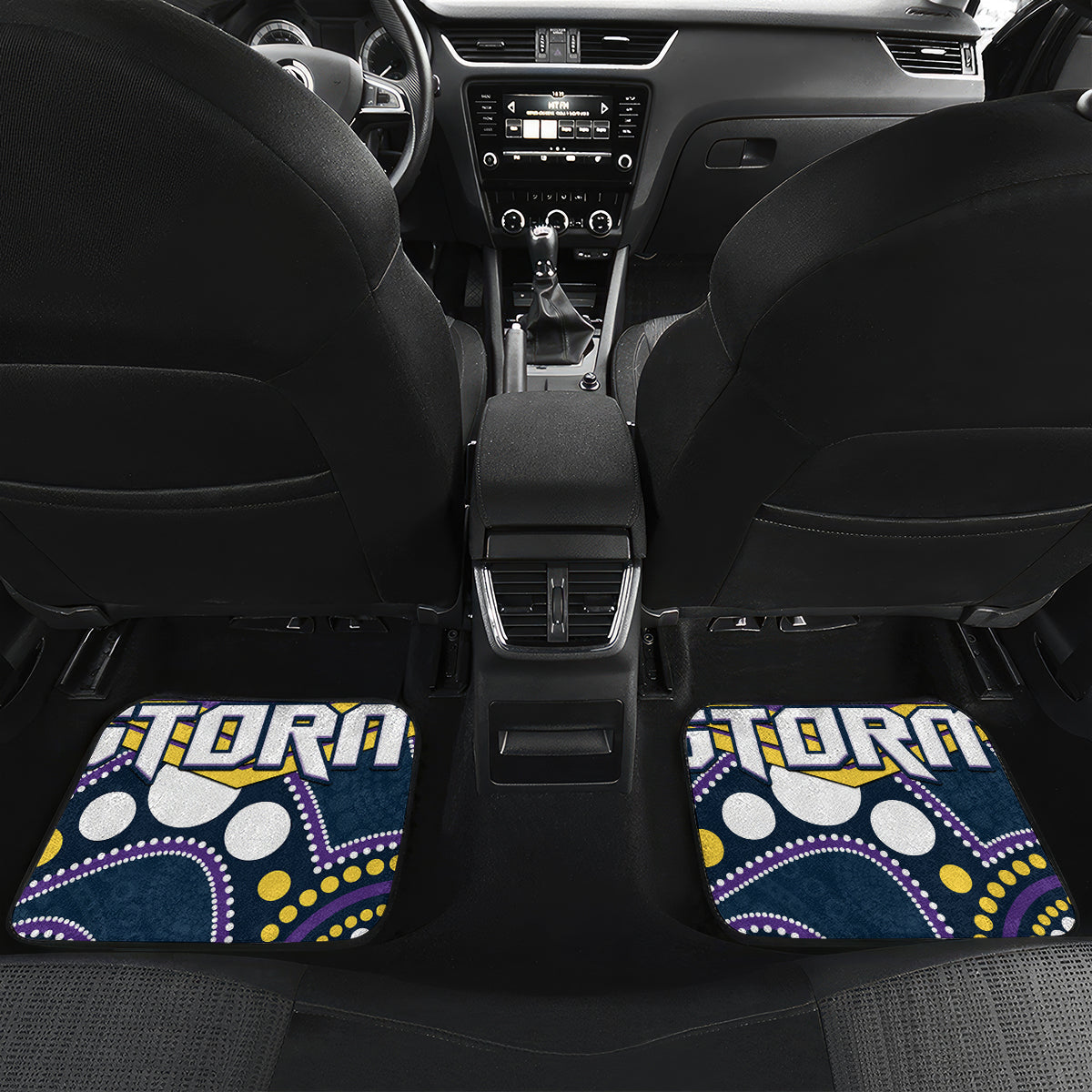 custom-storm-rugby-christmas-car-mats-merry-xmas-2023-mix-aboriginal-art