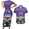 custom-storm-rugby-christmas-couples-matching-short-sleeve-bodycon-dress-and-hawaiian-shirt-merry-xmas-2023-mix-aboriginal-art