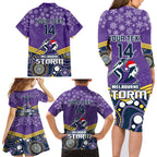 custom-storm-rugby-christmas-family-matching-long-sleeve-bodycon-dress-and-hawaiian-shirt-merry-xmas-2023-mix-aboriginal-art