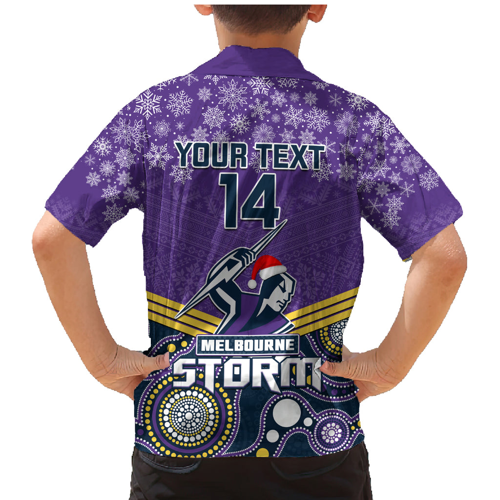 custom-storm-rugby-christmas-family-matching-mermaid-dress-and-hawaiian-shirt-merry-xmas-2023-mix-aboriginal-art