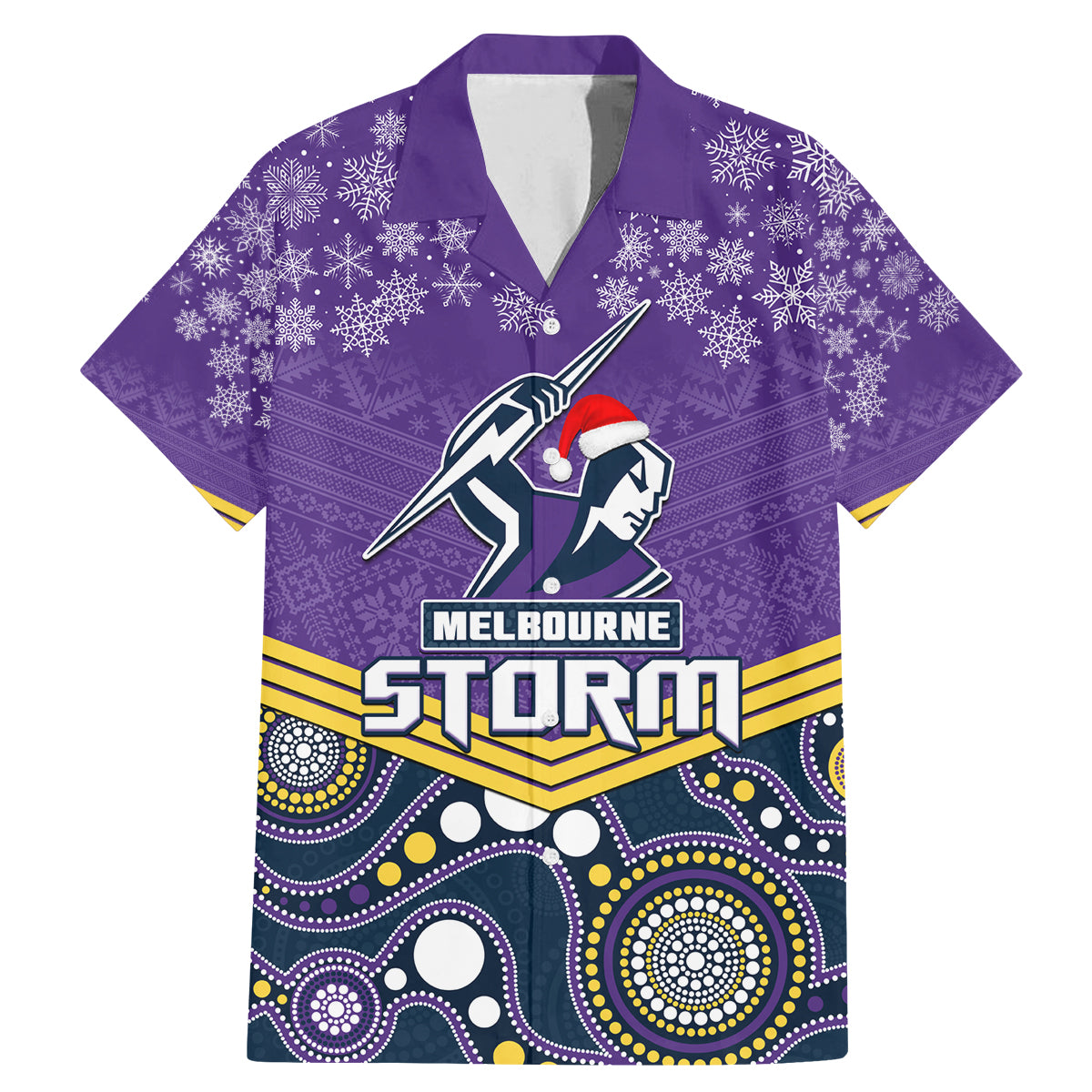 custom-storm-rugby-christmas-family-matching-mermaid-dress-and-hawaiian-shirt-merry-xmas-2023-mix-aboriginal-art