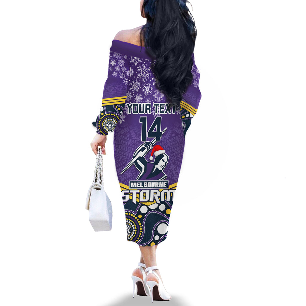 custom-storm-rugby-christmas-family-matching-off-shoulder-long-sleeve-dress-and-hawaiian-shirt-merry-xmas-2023-mix-aboriginal-art