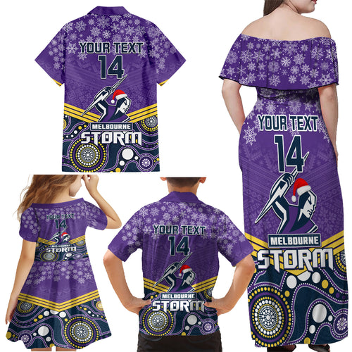 custom-storm-rugby-christmas-family-matching-off-shoulder-maxi-dress-and-hawaiian-shirt-merry-xmas-2023-mix-aboriginal-art