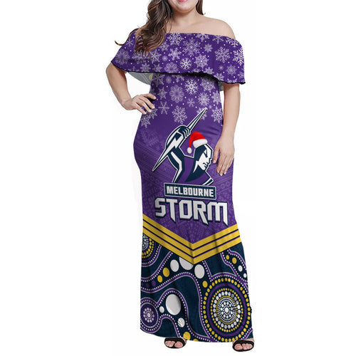 custom-storm-rugby-christmas-family-matching-off-shoulder-maxi-dress-and-hawaiian-shirt-merry-xmas-2023-mix-aboriginal-art