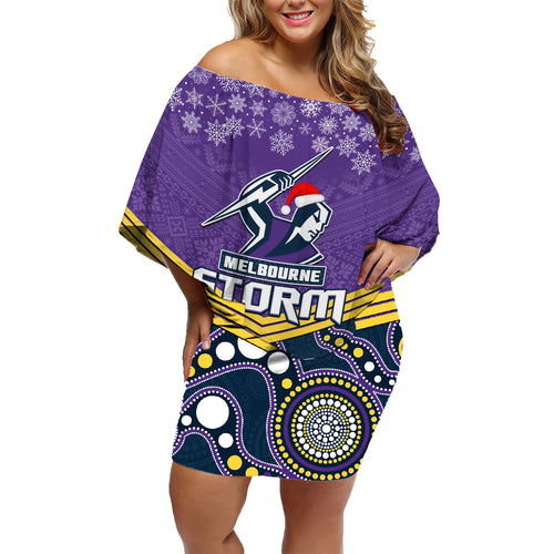 custom-storm-rugby-christmas-family-matching-off-shoulder-short-dress-and-hawaiian-shirt-merry-xmas-2023-mix-aboriginal-art