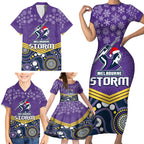 custom-storm-rugby-christmas-family-matching-short-sleeve-bodycon-dress-and-hawaiian-shirt-merry-xmas-2023-mix-aboriginal-art