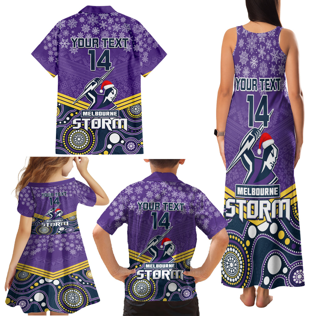 custom-storm-rugby-christmas-family-matching-tank-maxi-dress-and-hawaiian-shirt-merry-xmas-2023-mix-aboriginal-art
