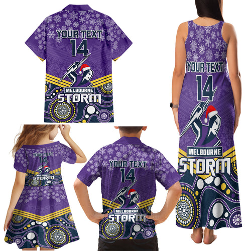 custom-storm-rugby-christmas-family-matching-tank-maxi-dress-and-hawaiian-shirt-merry-xmas-2023-mix-aboriginal-art