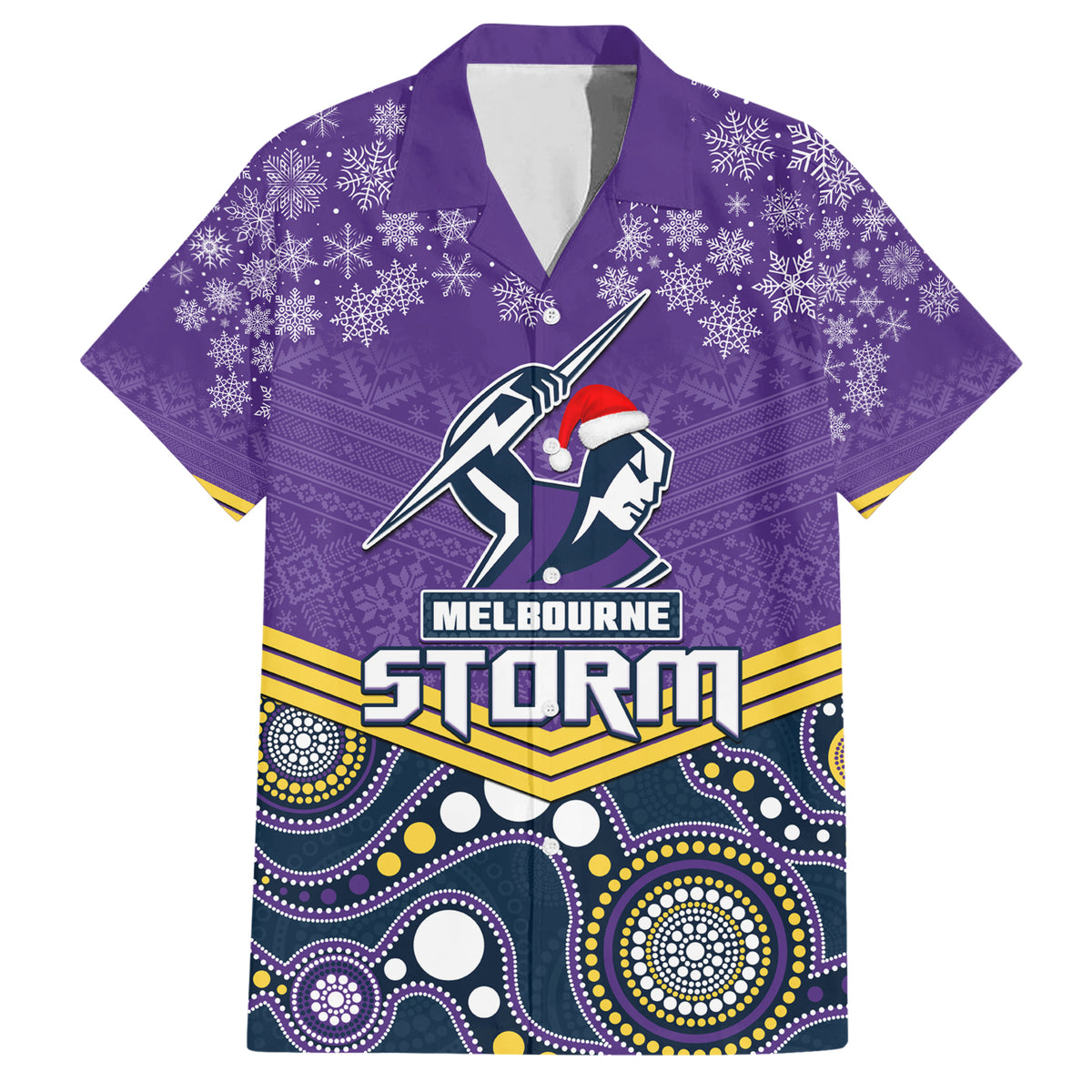 custom-storm-rugby-christmas-hawaiian-shirt-merry-xmas-2023-mix-aboriginal-art