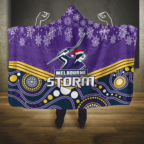 custom-storm-rugby-christmas-hooded-blanket-merry-xmas-2023-mix-aboriginal-art