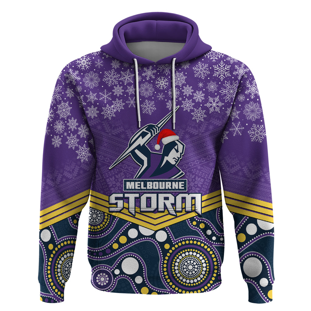 custom-storm-rugby-christmas-hoodie-merry-xmas-2023-mix-aboriginal-art