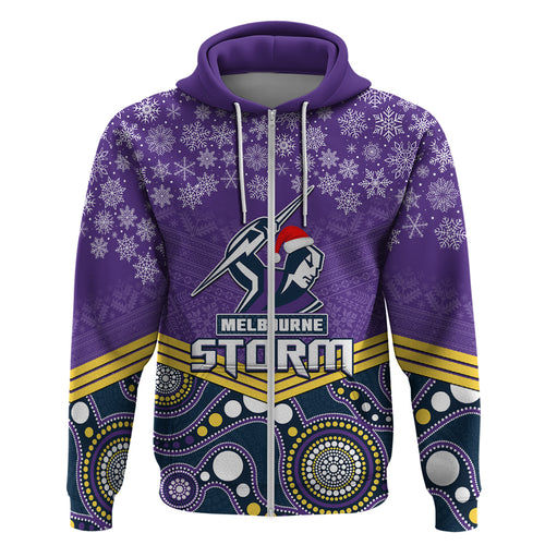 custom-storm-rugby-christmas-hoodie-merry-xmas-2023-mix-aboriginal-art