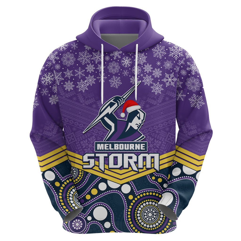 custom-storm-rugby-christmas-hoodie-merry-xmas-2023-mix-aboriginal-art