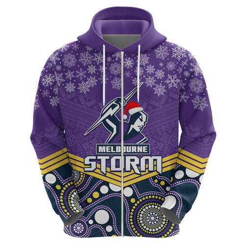 custom-storm-rugby-christmas-hoodie-merry-xmas-2023-mix-aboriginal-art