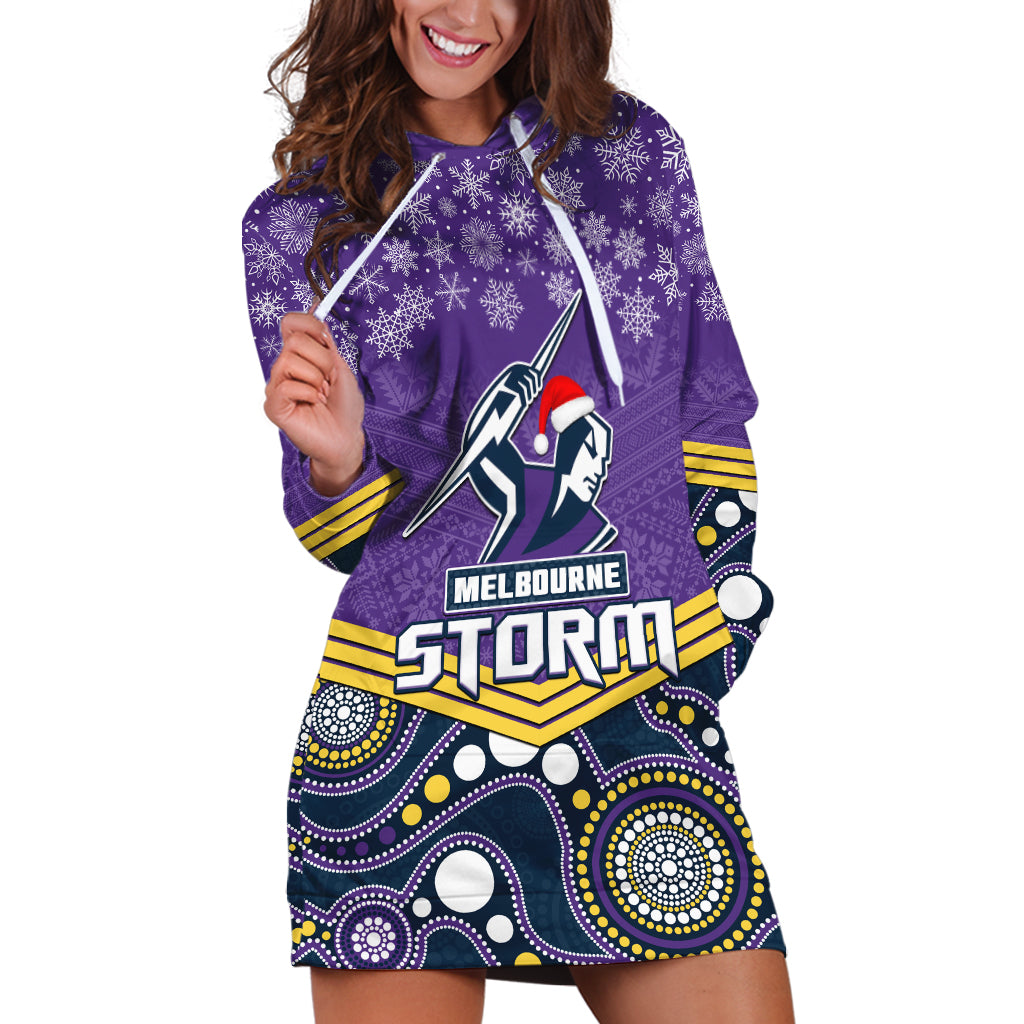 custom-storm-rugby-christmas-hoodie-dress-merry-xmas-2023-mix-aboriginal-art