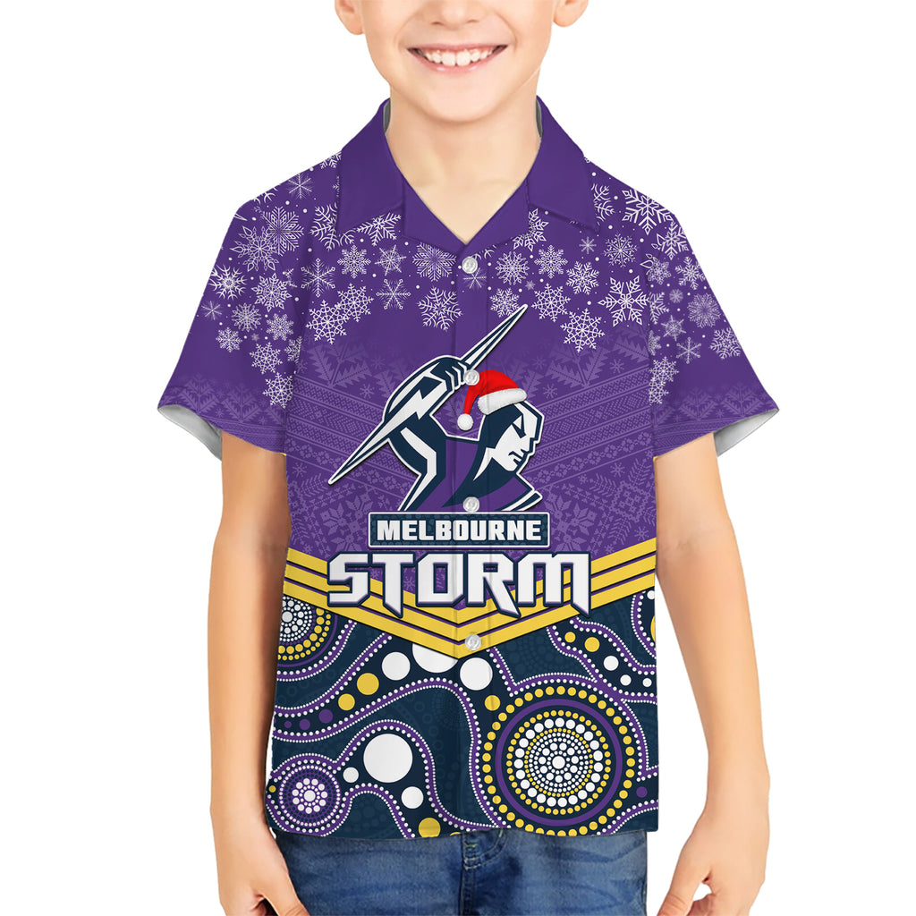 custom-storm-rugby-christmas-kid-hawaiian-shirt-merry-xmas-2023-mix-aboriginal-art