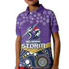 custom-storm-rugby-christmas-kid-polo-shirt-merry-xmas-2023-mix-aboriginal-art