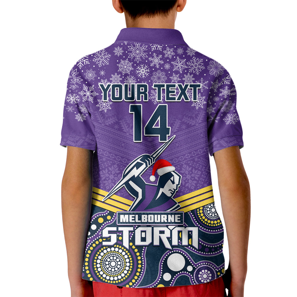 custom-storm-rugby-christmas-kid-polo-shirt-merry-xmas-2023-mix-aboriginal-art