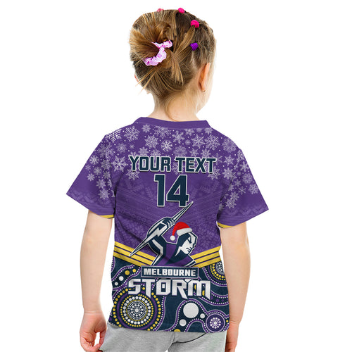 custom-storm-rugby-christmas-kid-t-shirt-merry-xmas-2023-mix-aboriginal-art