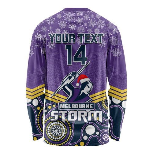 custom-storm-rugby-christmas-long-sleeve-shirt-merry-xmas-2023-mix-aboriginal-art