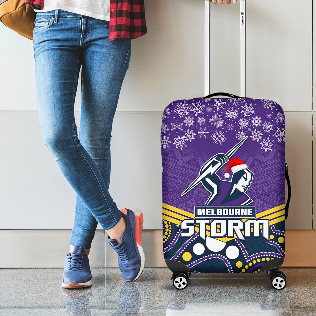 custom-storm-rugby-christmas-luggage-cover-merry-xmas-2023-mix-aboriginal-art