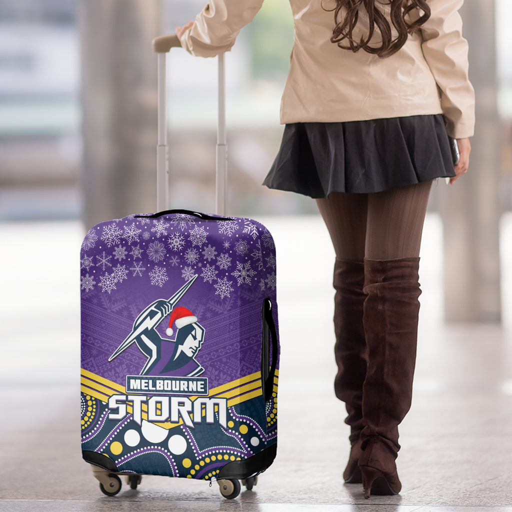 custom-storm-rugby-christmas-luggage-cover-merry-xmas-2023-mix-aboriginal-art