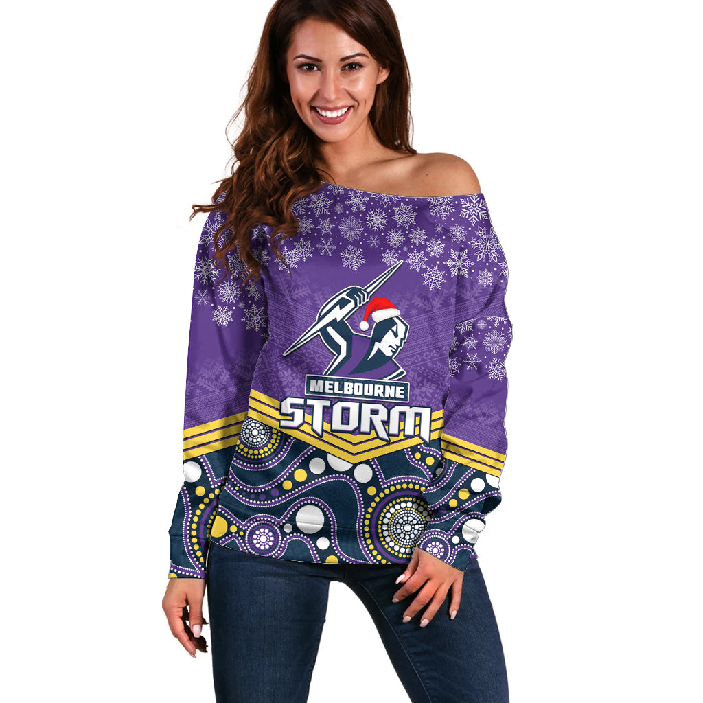 custom-storm-rugby-christmas-off-shoulder-sweater-merry-xmas-2023-mix-aboriginal-art
