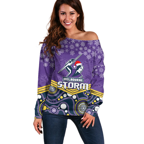 custom-storm-rugby-christmas-off-shoulder-sweater-merry-xmas-2023-mix-aboriginal-art