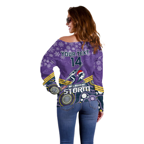 custom-storm-rugby-christmas-off-shoulder-sweater-merry-xmas-2023-mix-aboriginal-art