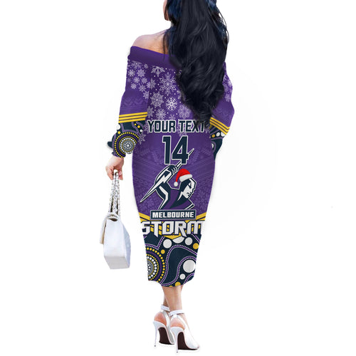 custom-storm-rugby-christmas-off-the-shoulder-long-sleeve-dress-merry-xmas-2023-mix-aboriginal-art