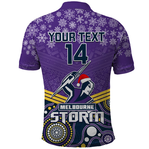 custom-storm-rugby-christmas-polo-shirt-merry-xmas-2023-mix-aboriginal-art