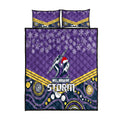 custom-storm-rugby-christmas-quilt-bed-set-merry-xmas-2023-mix-aboriginal-art