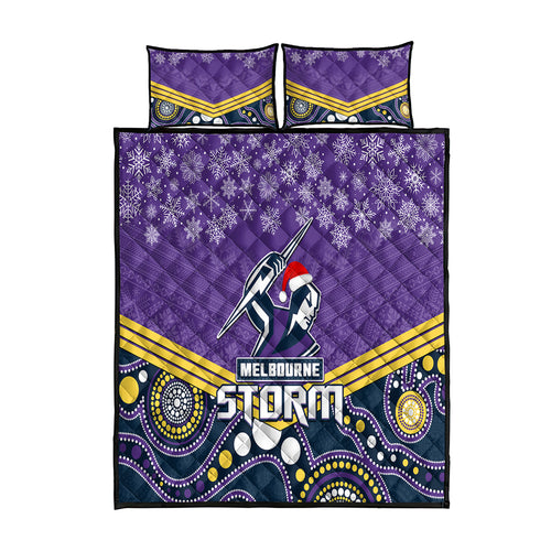 custom-storm-rugby-christmas-quilt-bed-set-merry-xmas-2023-mix-aboriginal-art