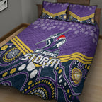 custom-storm-rugby-christmas-quilt-bed-set-merry-xmas-2023-mix-aboriginal-art