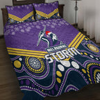 custom-storm-rugby-christmas-quilt-bed-set-merry-xmas-2023-mix-aboriginal-art
